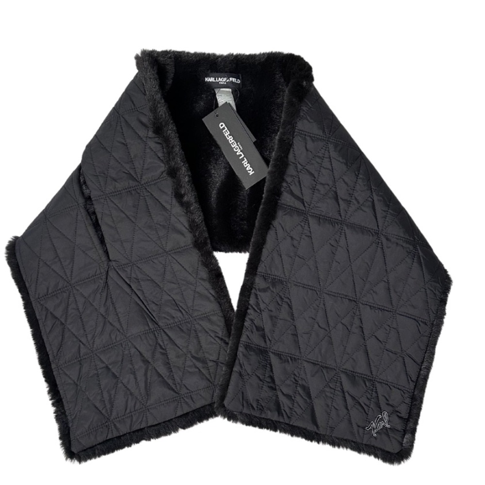 NWT - Karl Lagerfeld Wrap